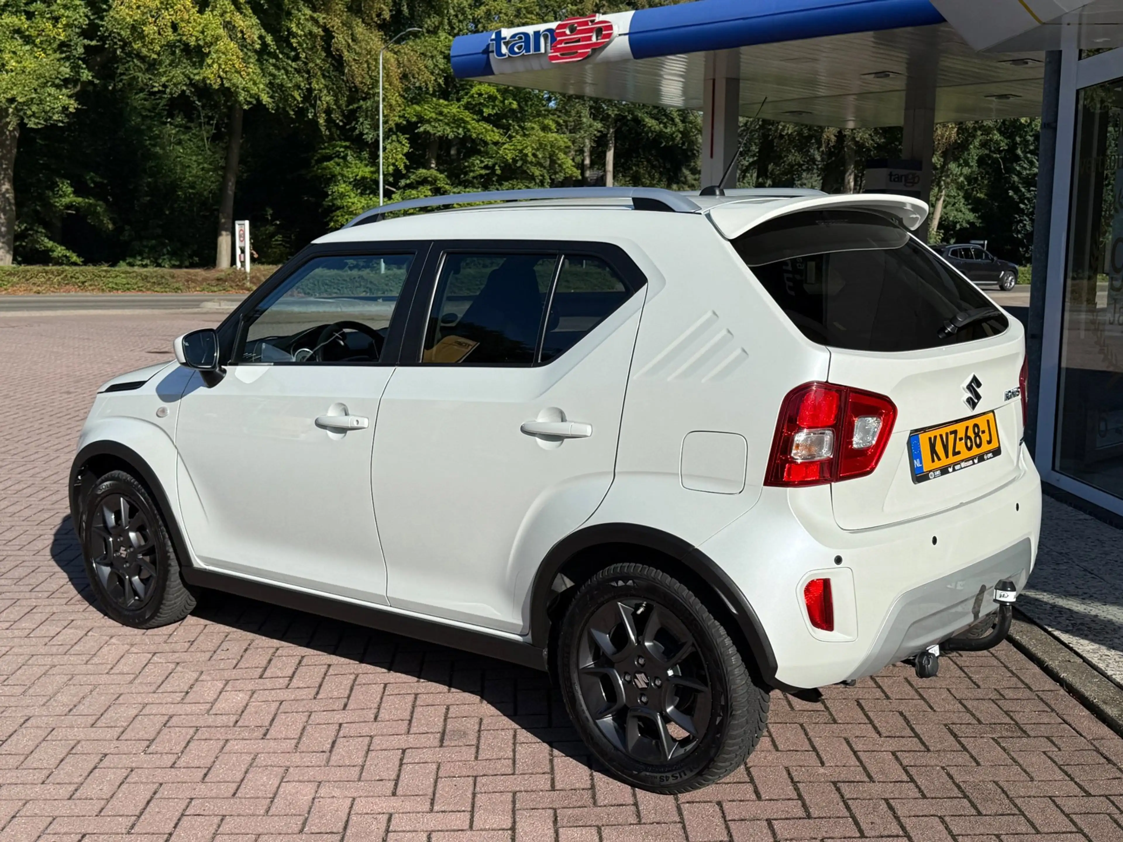 Suzuki Ignis 1.2 Smart Hybrid Style | AUTOMAAT | Navigatie | Ca — photo 4