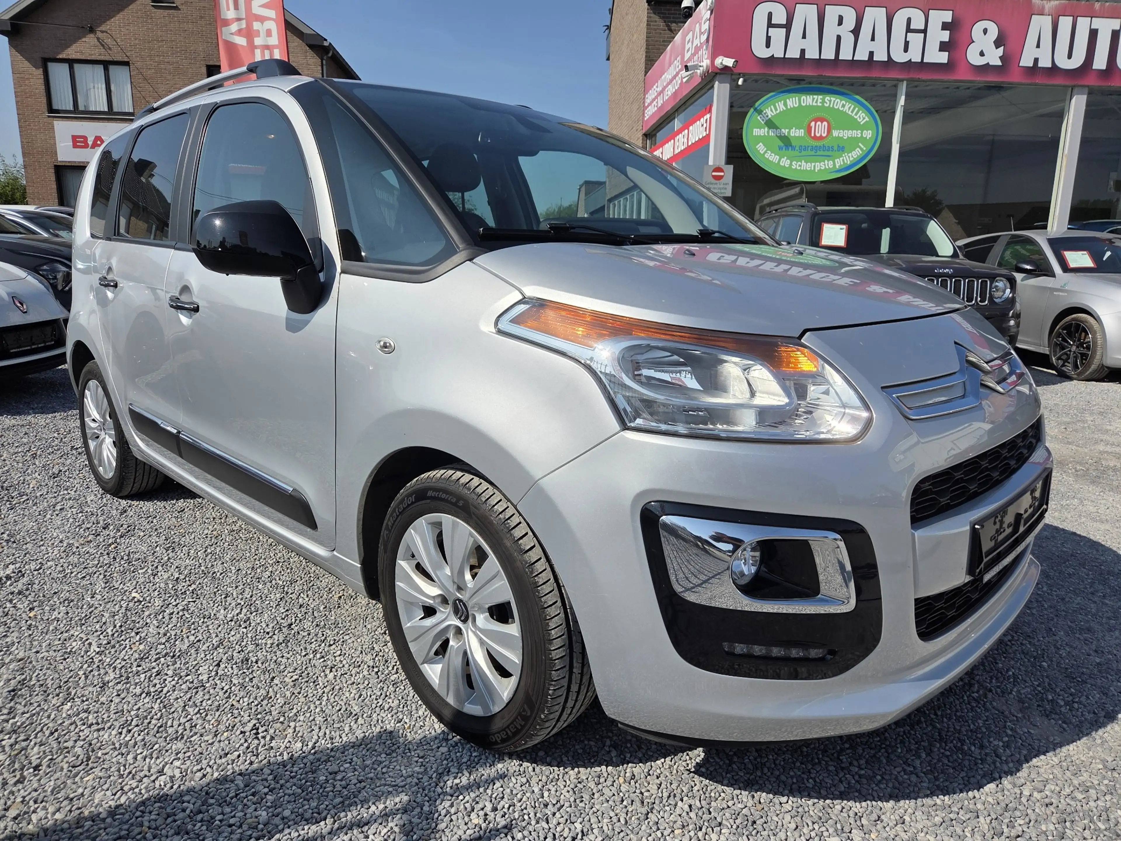 Citroen C3 Picasso 1.2 PureTech Exclusive — photo 3