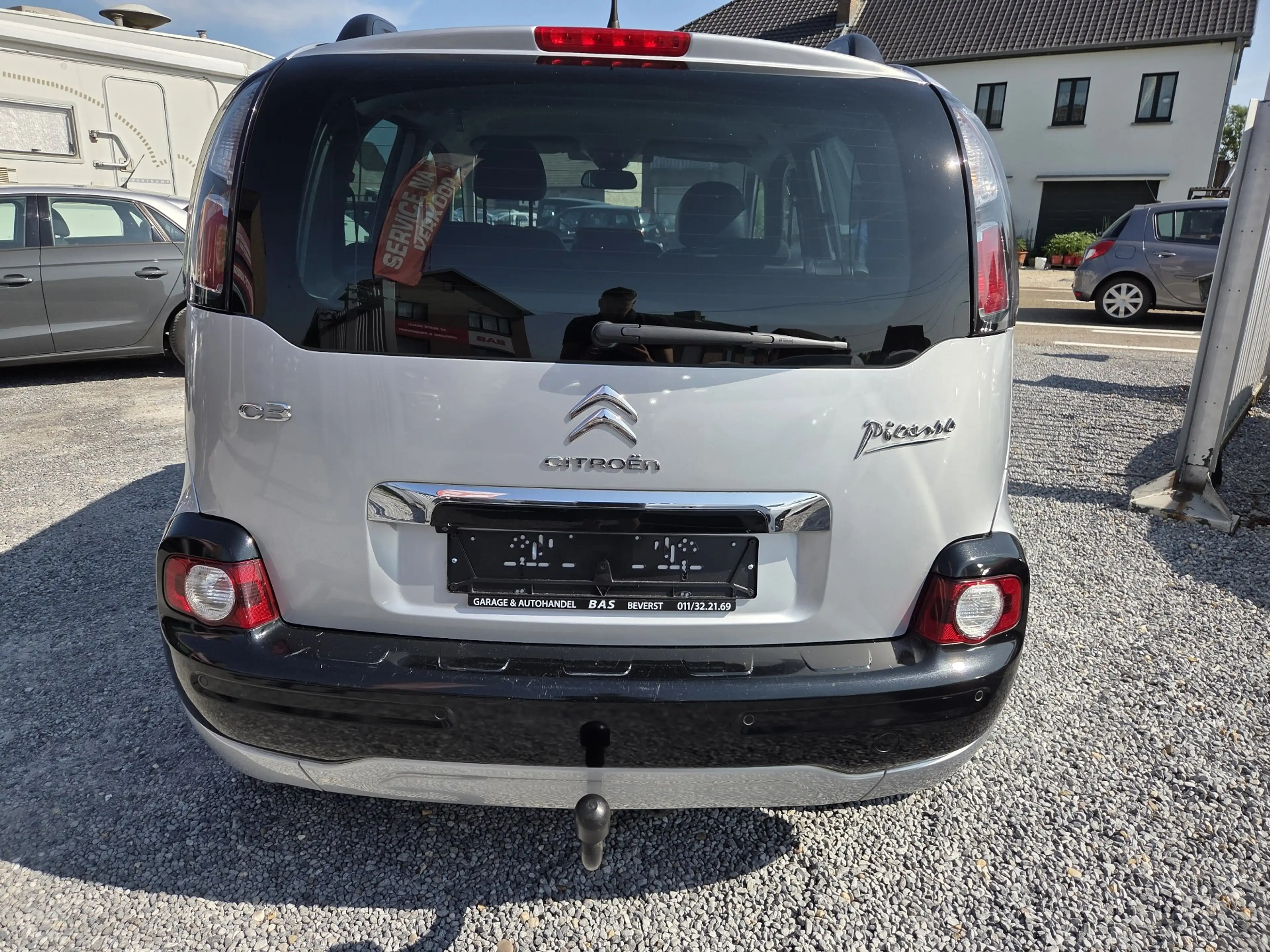 Citroen C3 Picasso 1.2 PureTech Exclusive — photo 5