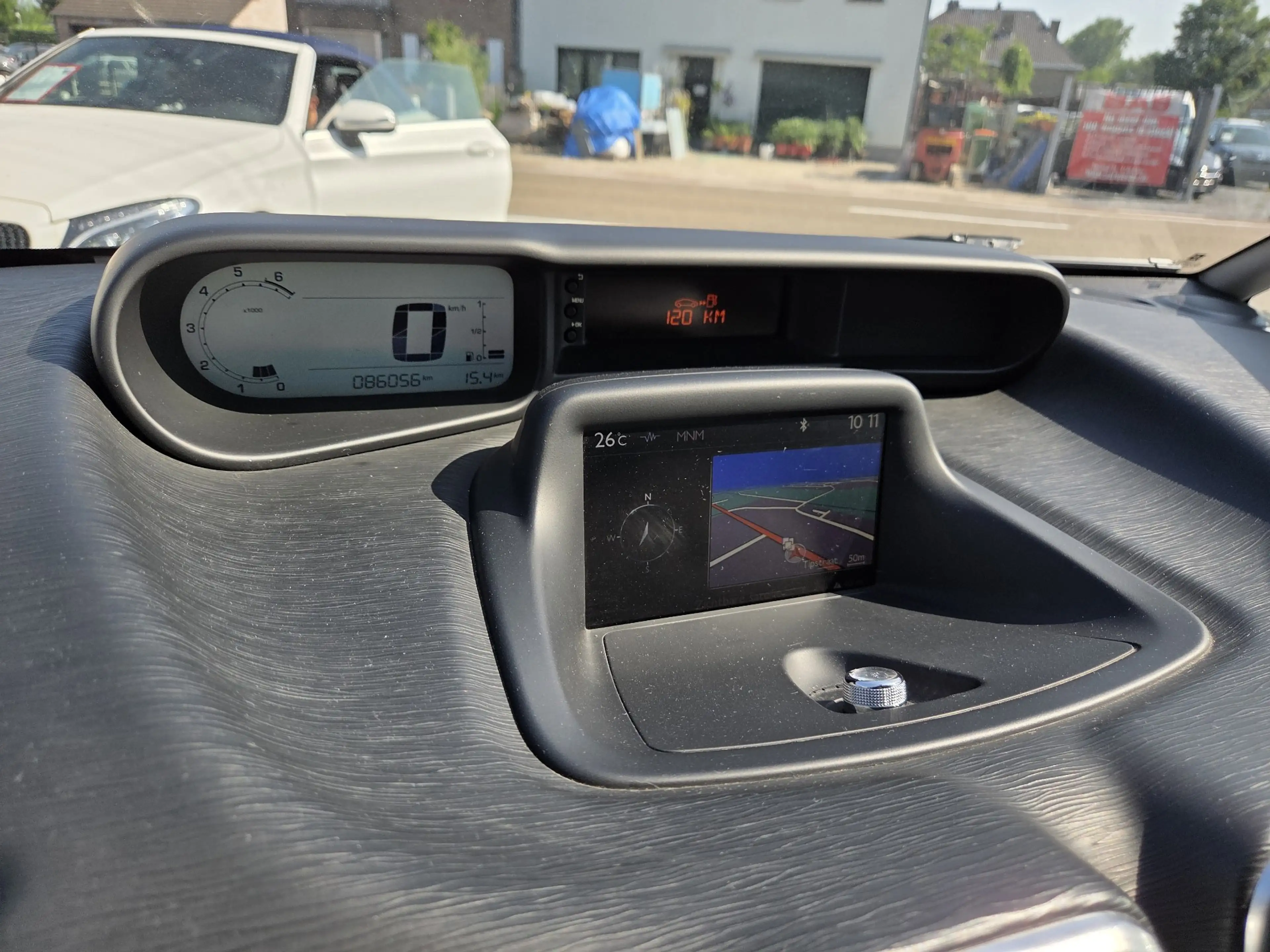 Citroen C3 Picasso 1.2 PureTech Exclusive — photo 14
