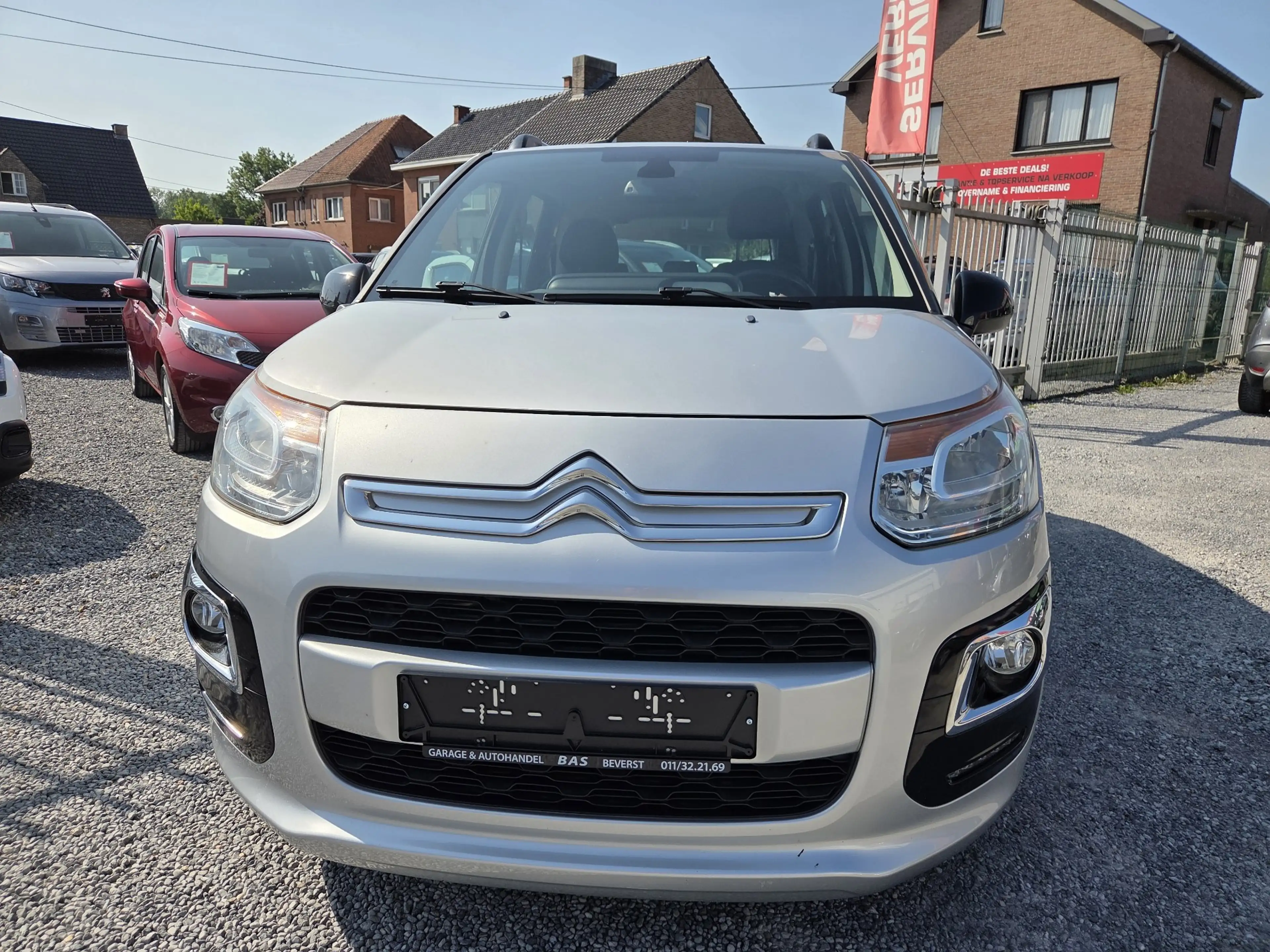 Citroen C3 Picasso 1.2 PureTech Exclusive — photo 2