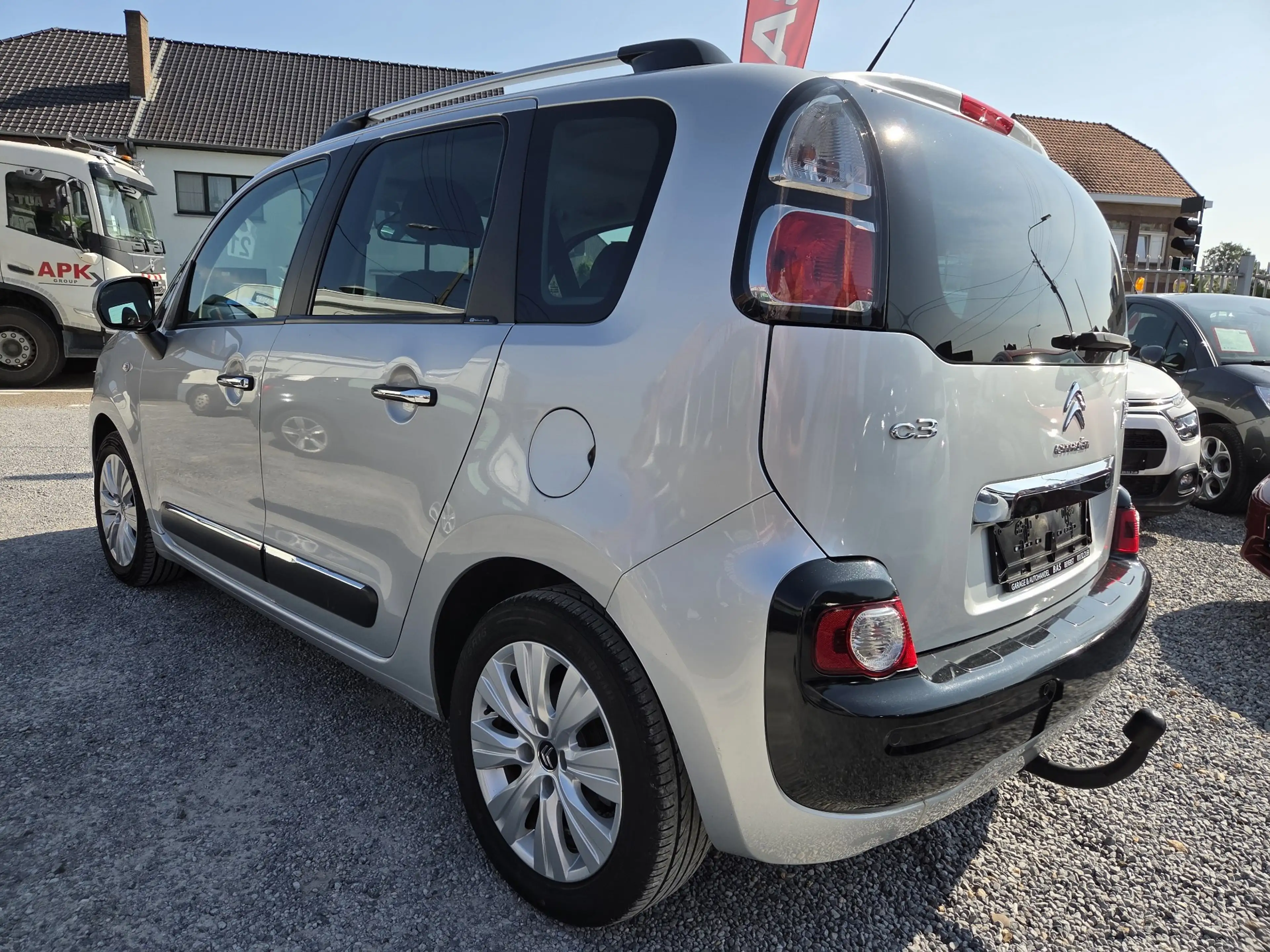 Citroen C3 Picasso 1.2 PureTech Exclusive — photo 7
