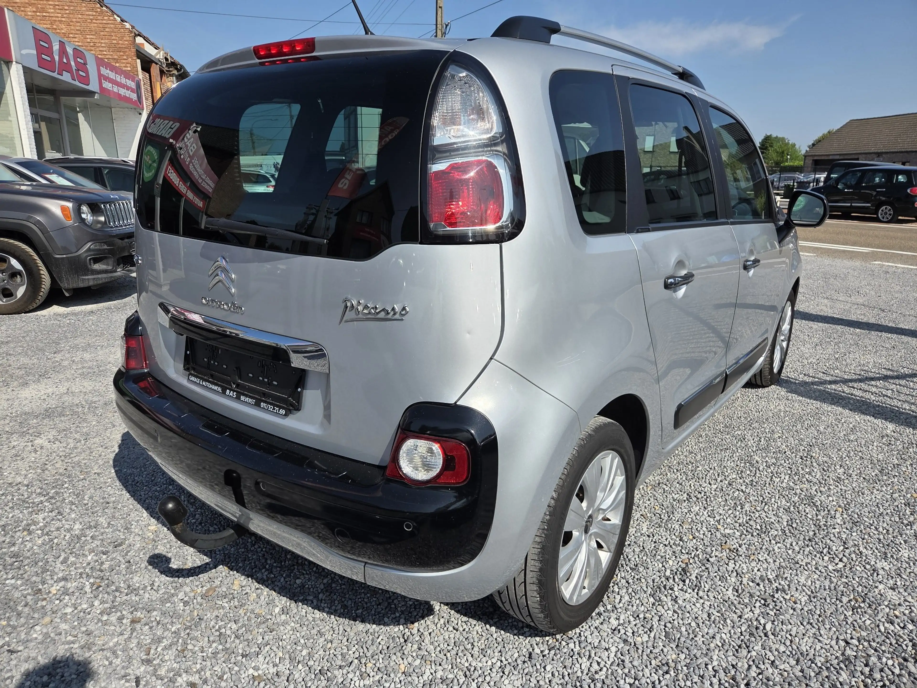 Citroen C3 Picasso 1.2 PureTech Exclusive — photo 4