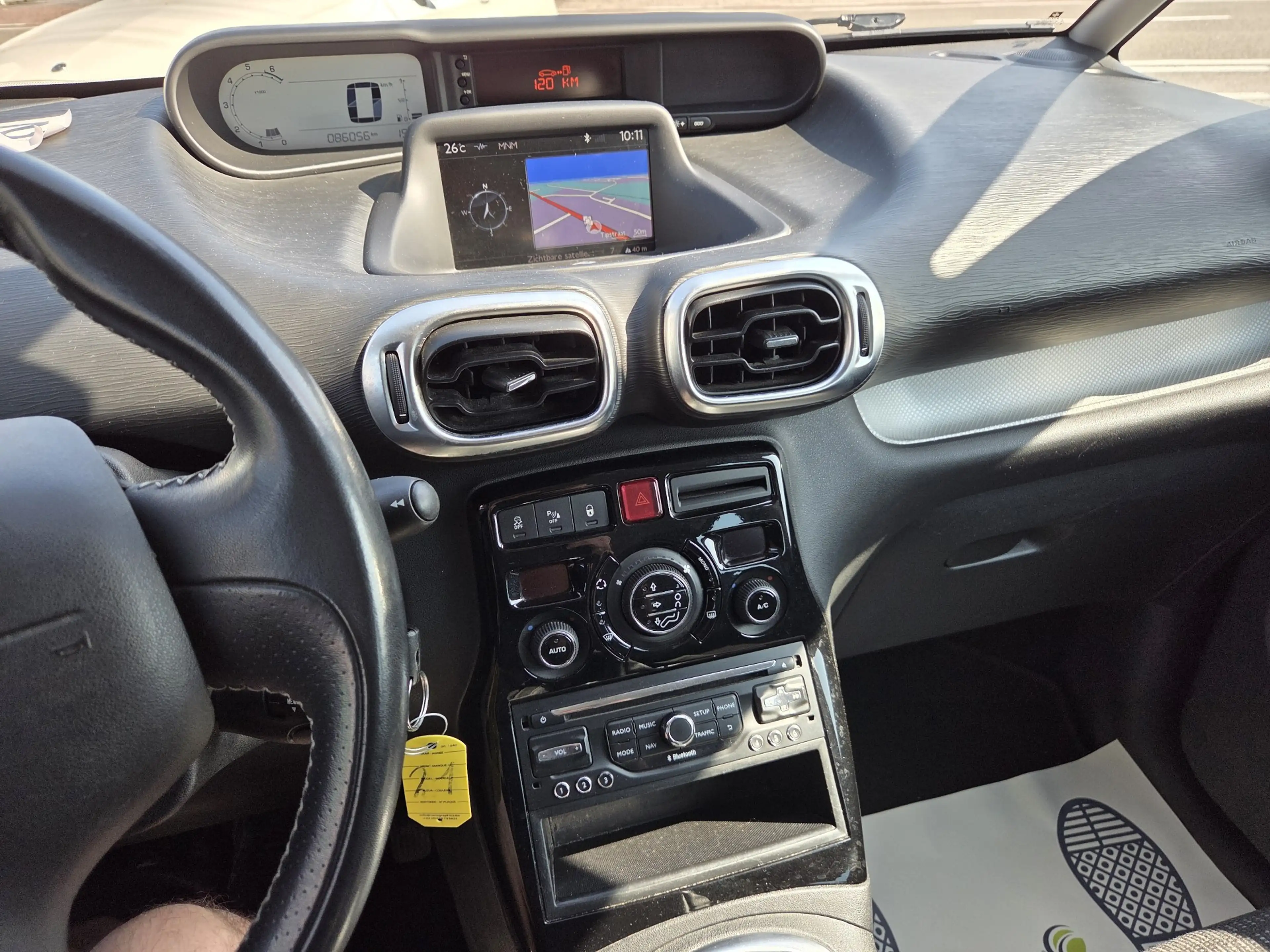 Citroen C3 Picasso 1.2 PureTech Exclusive — photo 12