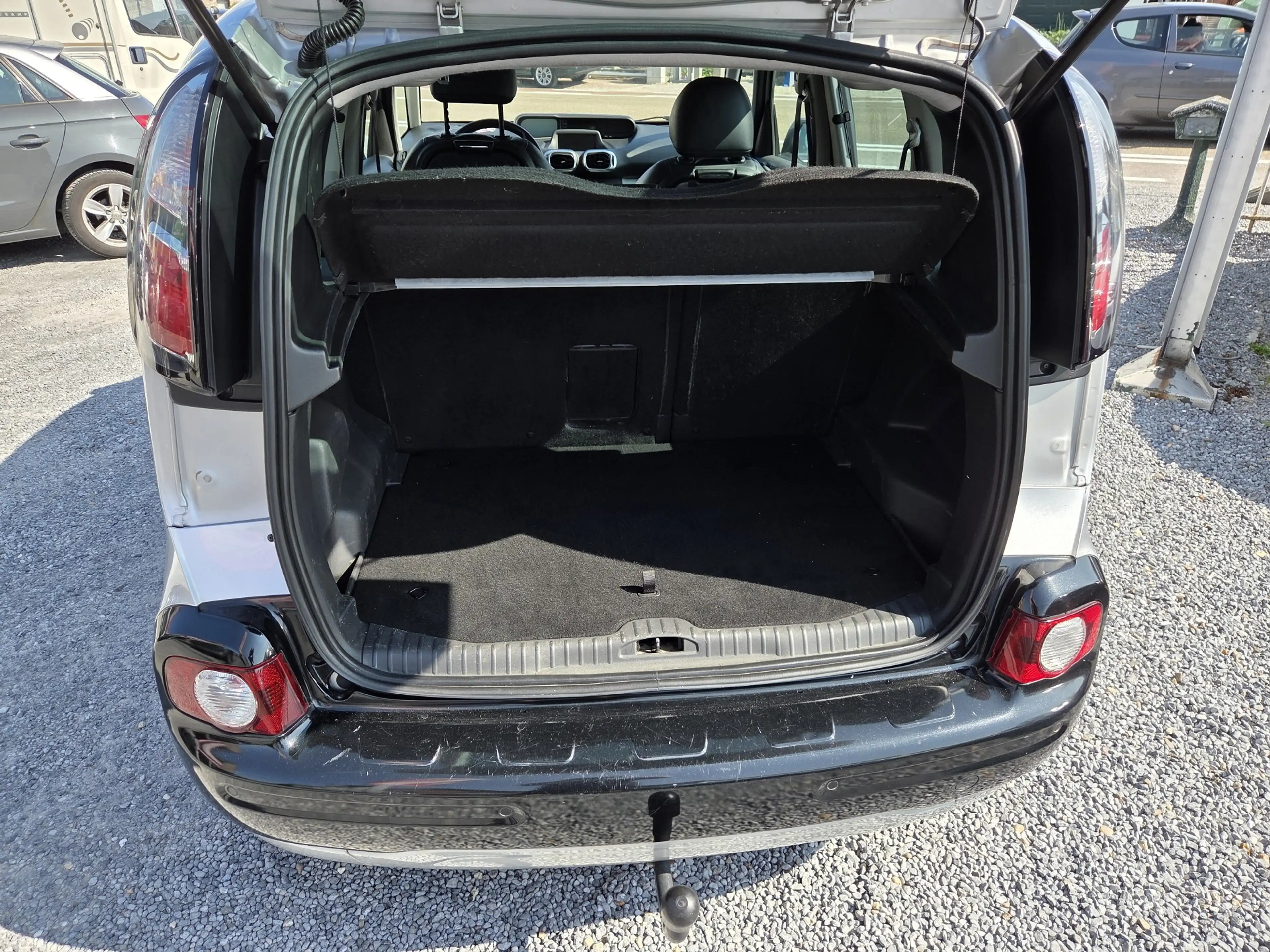 Citroen C3 Picasso 1.2 PureTech Exclusive — photo 6