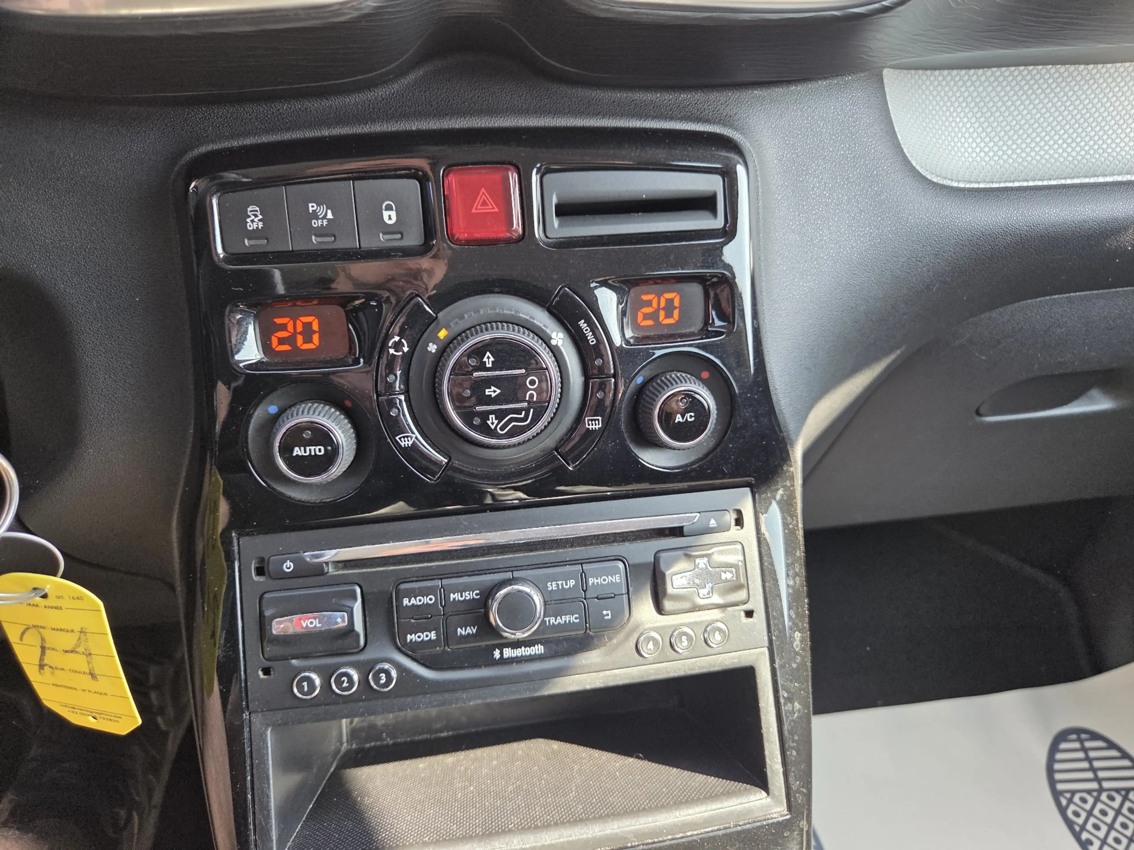 Citroen C3 Picasso 1.2 PureTech Exclusive — photo 13