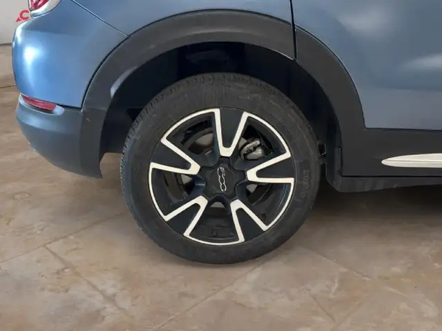 Fiat 500X view 6