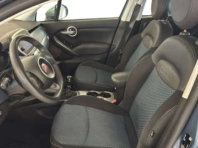 Fiat 500X view 11