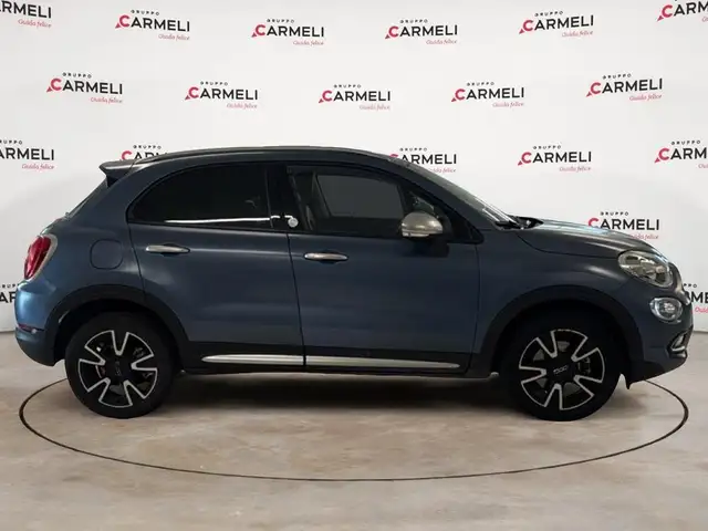 Fiat 500X view 3