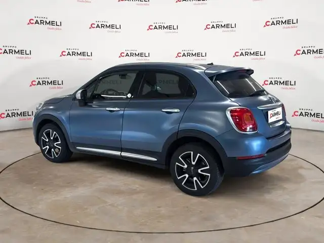Fiat 500X view 2