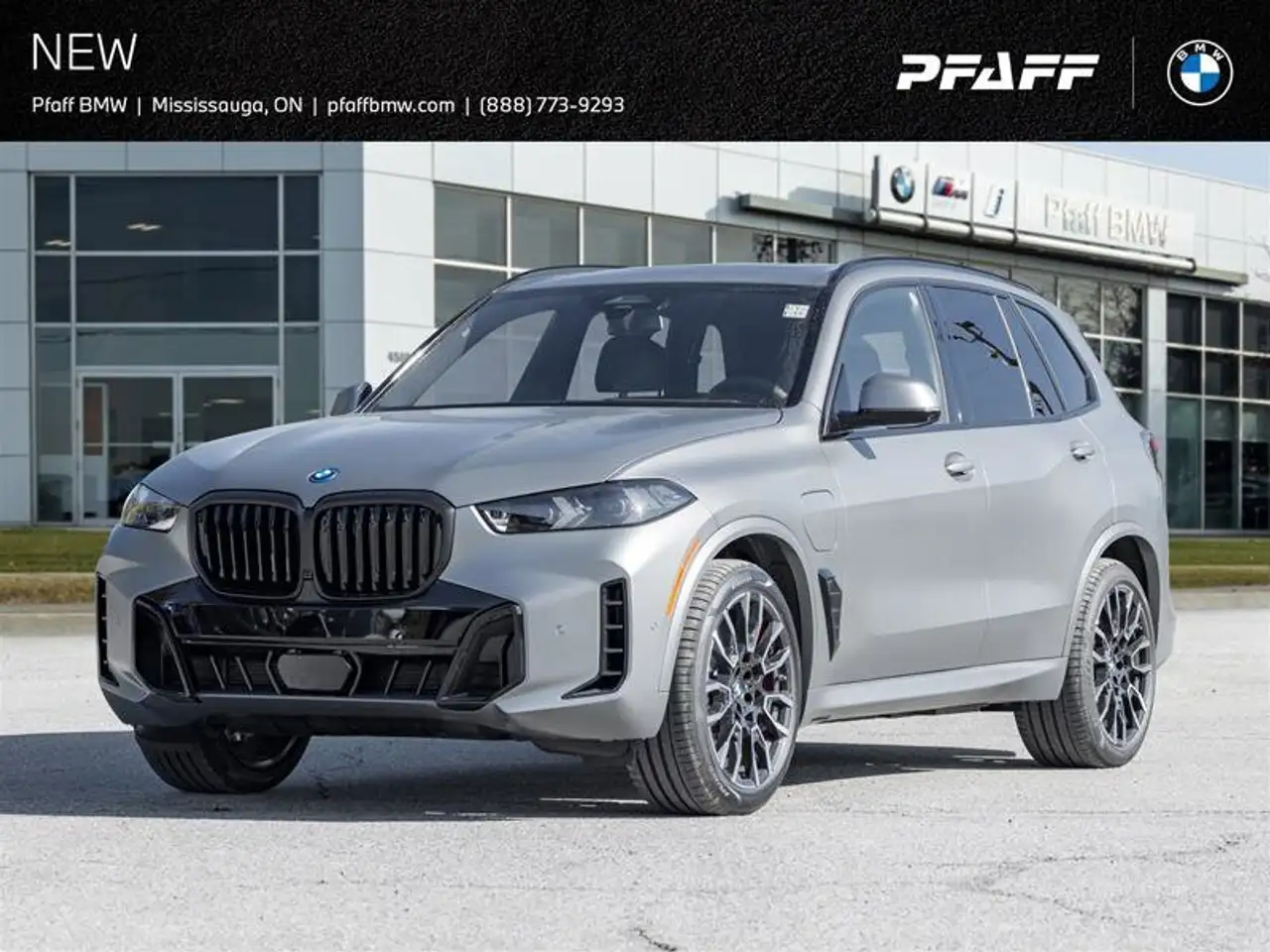 2026 BMW X5