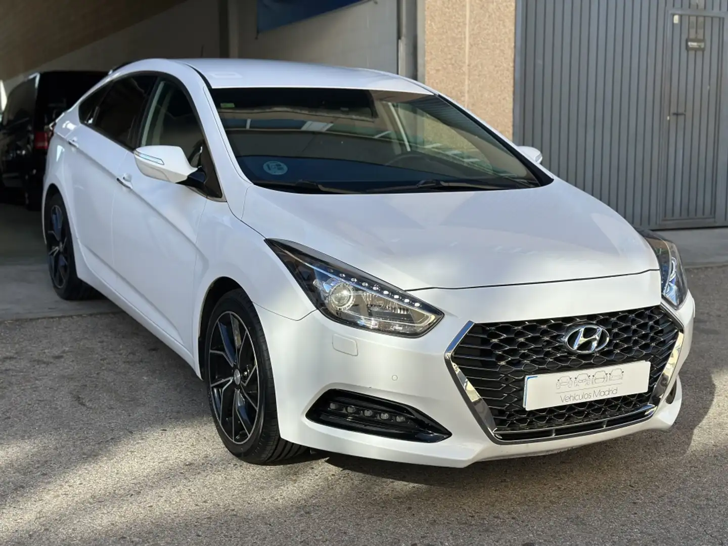 Hyundai i40 1.7CRDI BD Tecno 115 Fehér - 2