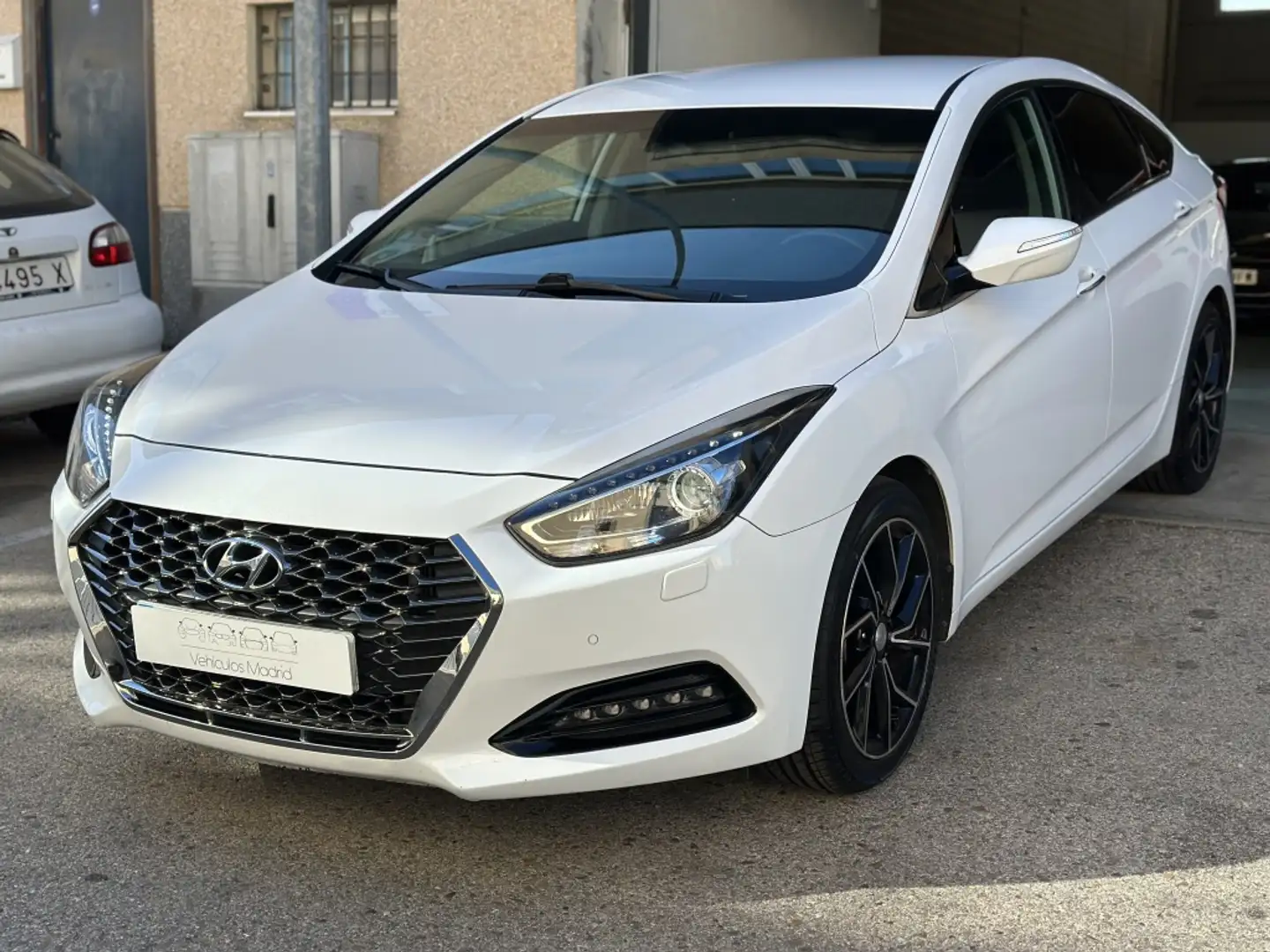 Hyundai i40 1.7CRDI BD Tecno 115 Fehér - 1