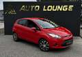 Ford Fiesta Trend 1,25 Rot - thumbnail 3