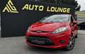 Ford Fiesta Trend 1,25 Rot - thumbnail 2