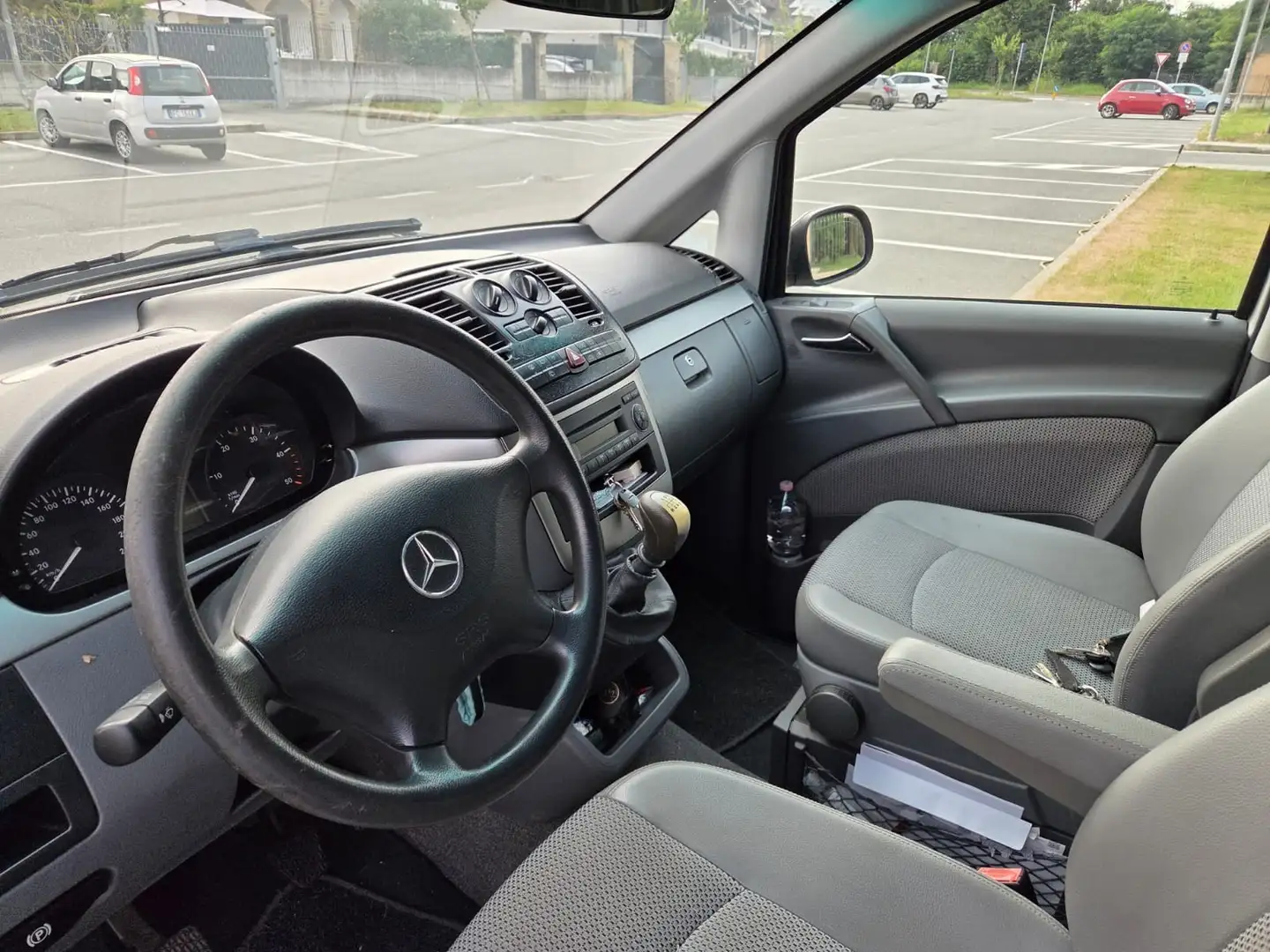 Mercedes-Benz Viano 2.2 cdi Trend - 2