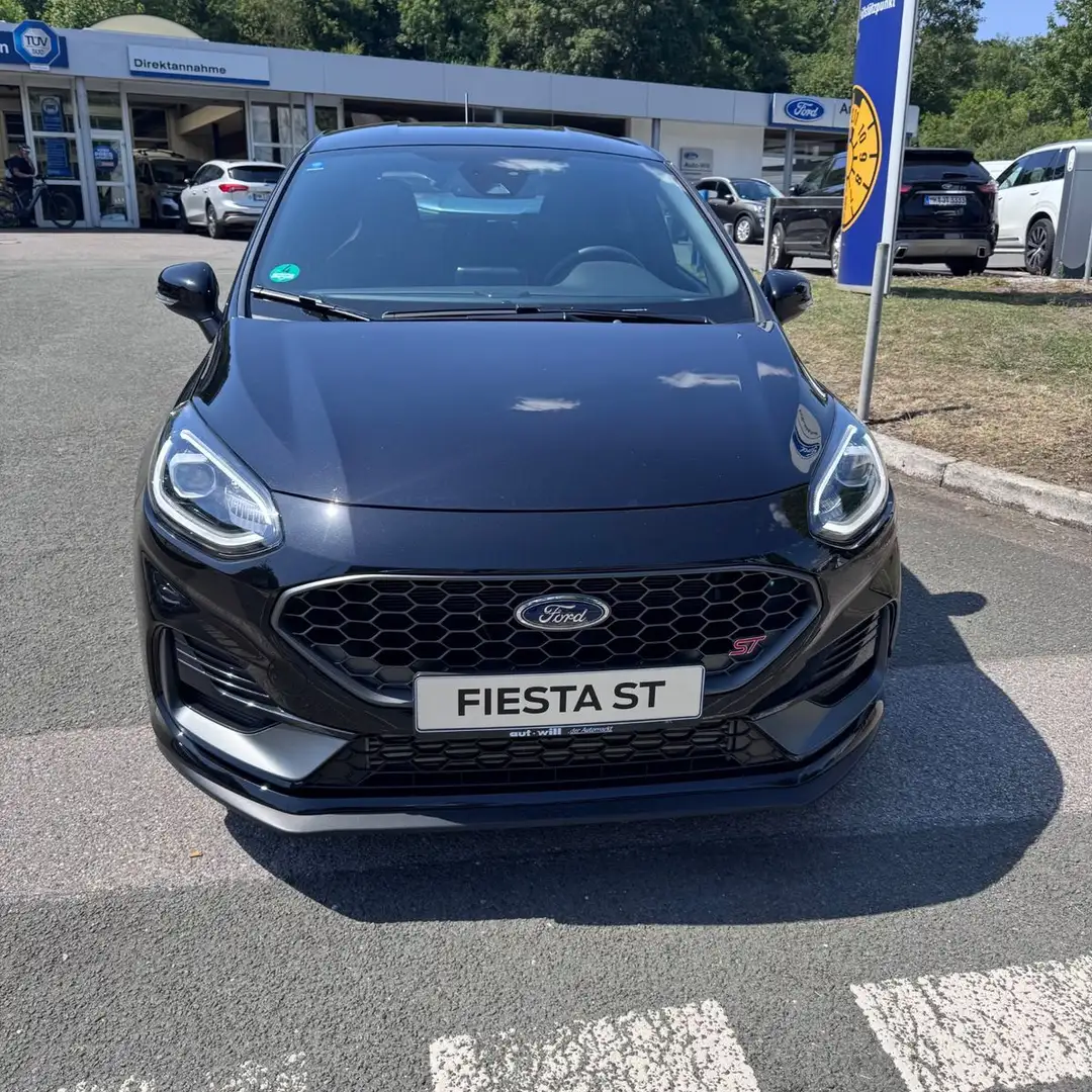 Ford Fiesta FIESTA ST X PERFORMANCE Schwarz - 2