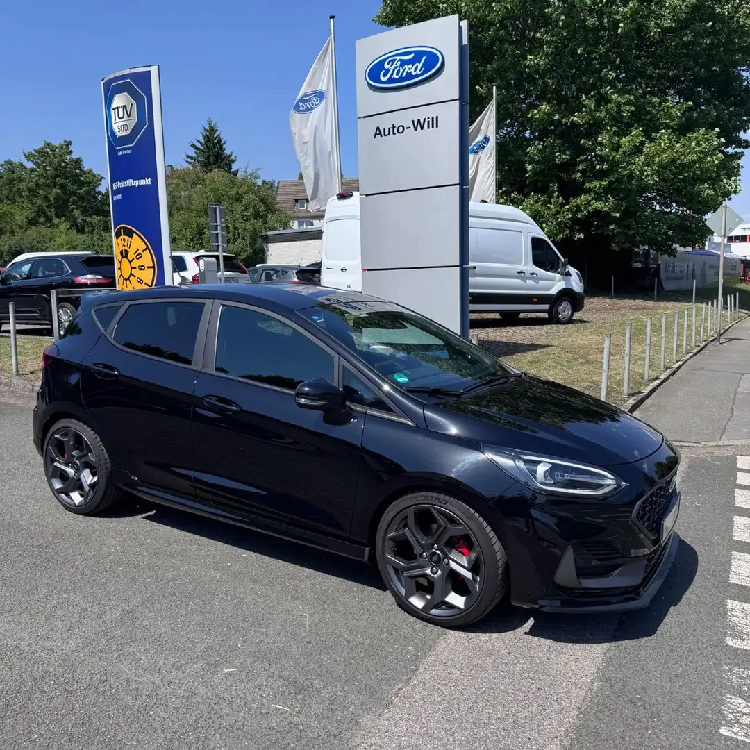 Ford Fiesta FIESTA ST X PERFORMANCE Schwarz - 1