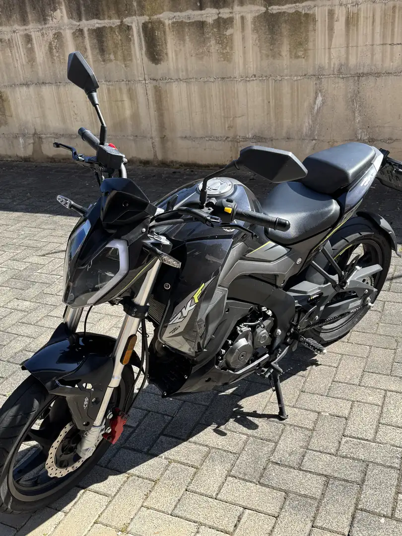 Keeway RKF 125 - 2