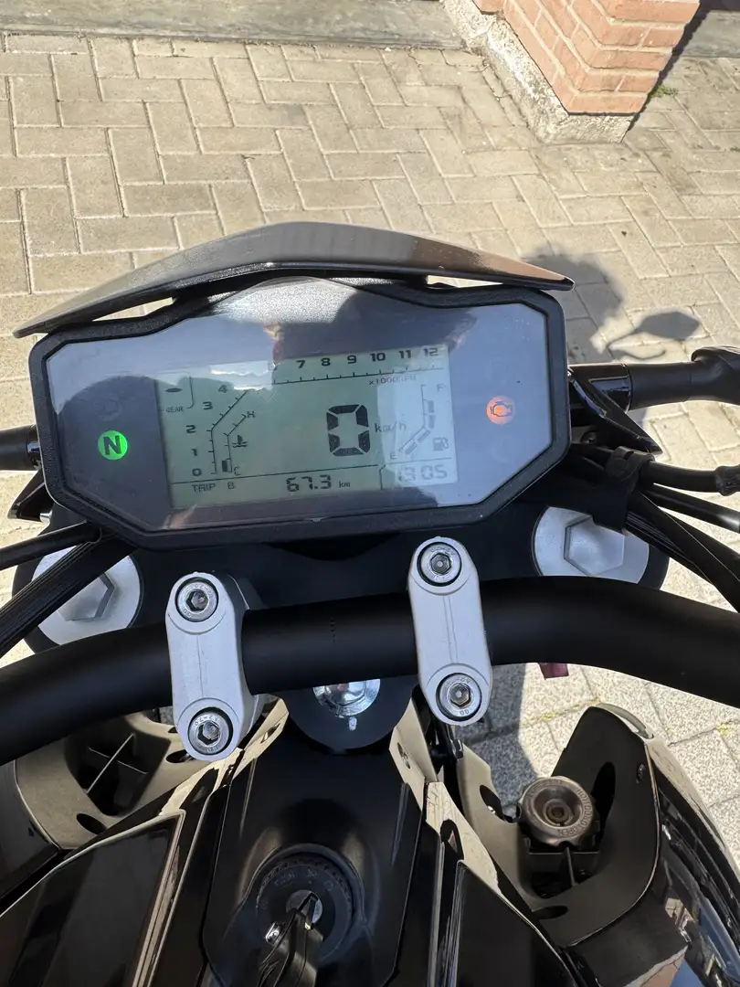 Keeway RKF 125 - 1