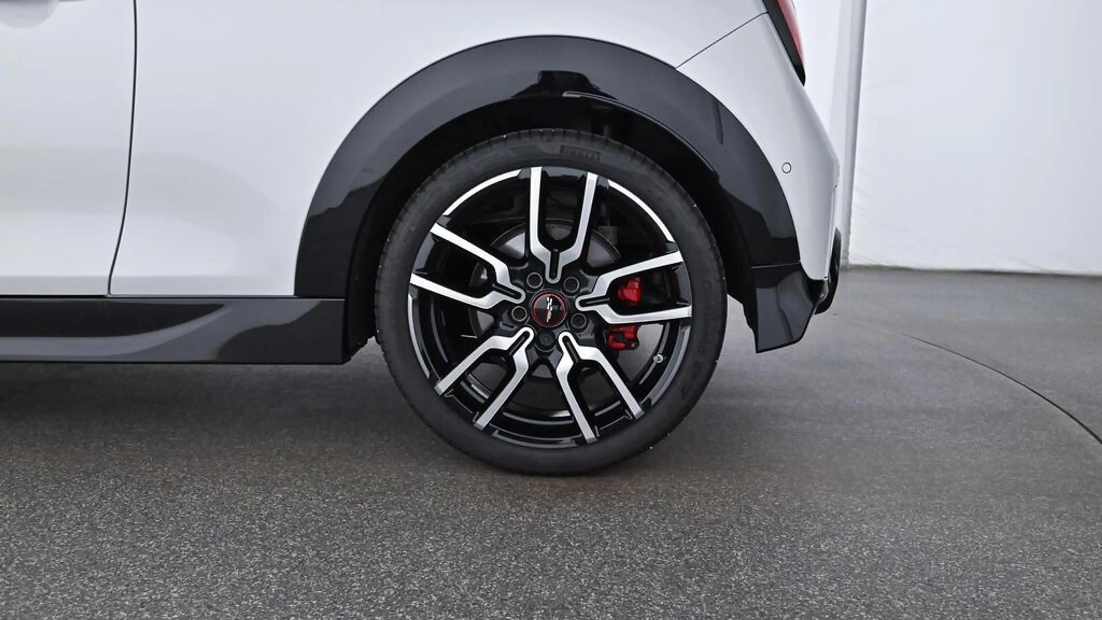 MINI John Cooper Works John Cooper Works Trim — photo 9