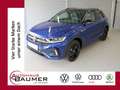 Volkswagen T-Roc R-Line 2.0 TSI DSG AHK Black-Style 4x4 Navi Blau - thumbnail 1