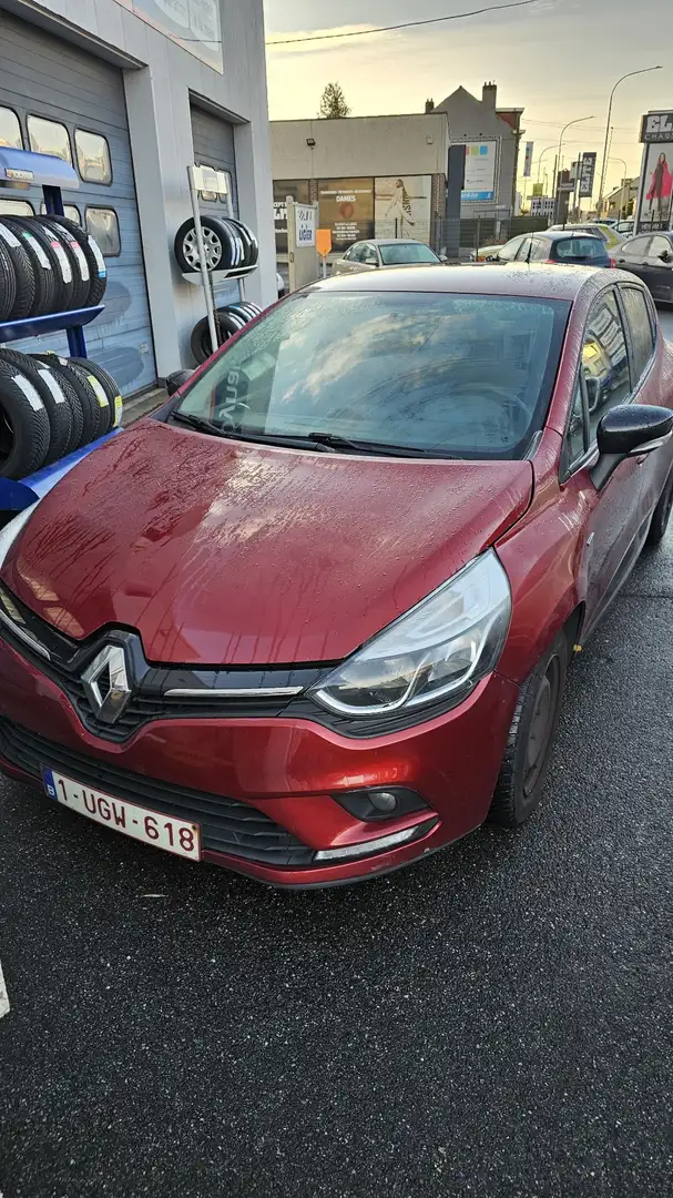 Renault Clio 1.5 dCi Energy Limited - 1