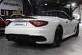Maserati GranCabrio GRANCABRIO 2 4.7 V8 460 BVA6 SPORT MC Weiß - thumbnail 2