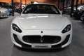 Maserati GranCabrio GRANCABRIO 2 4.7 V8 460 BVA6 SPORT MC Weiß - thumbnail 4
