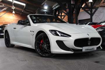 GRANCABRIO 2 4.7 V8 460 BVA6 SPORT MC