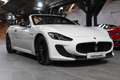 Maserati GranCabrio GRANCABRIO 2 4.7 V8 460 BVA6 SPORT MC Weiß - thumbnail 12