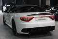Maserati GranCabrio GRANCABRIO 2 4.7 V8 460 BVA6 SPORT MC Weiß - thumbnail 17