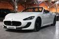 Maserati GranCabrio GRANCABRIO 2 4.7 V8 460 BVA6 SPORT MC Weiß - thumbnail 14