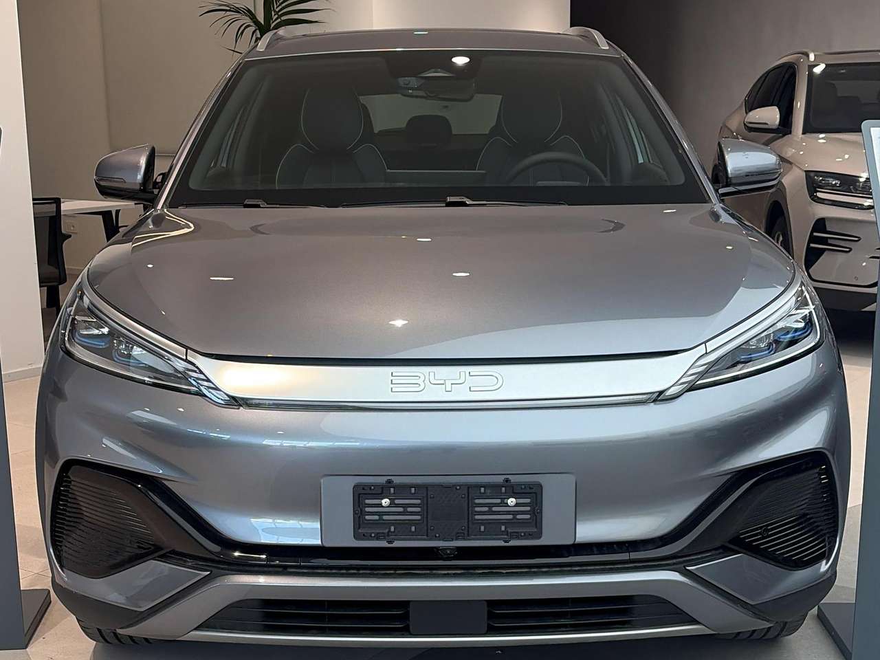 BYD Atto 3 Atto 3 2025 60,4 kWh Comfort