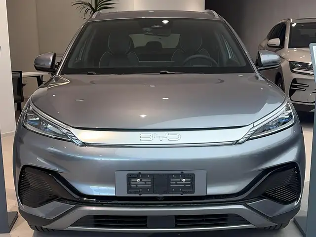 BYD Atto 3 Atto 3 2025 60,4 kWh Comfort