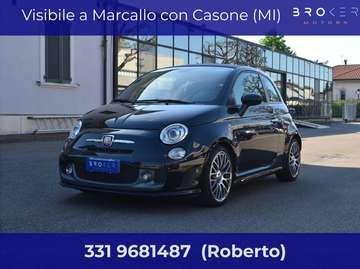 595 1.4 16v t. t-jet turismo 160cv
