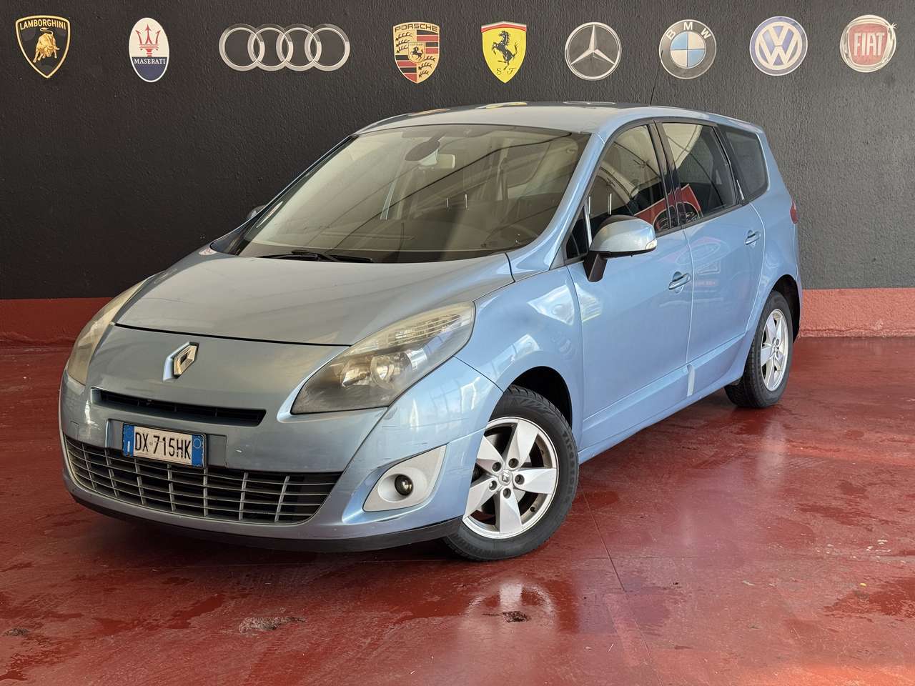 Renault Scenic 1.9 dci Luxe