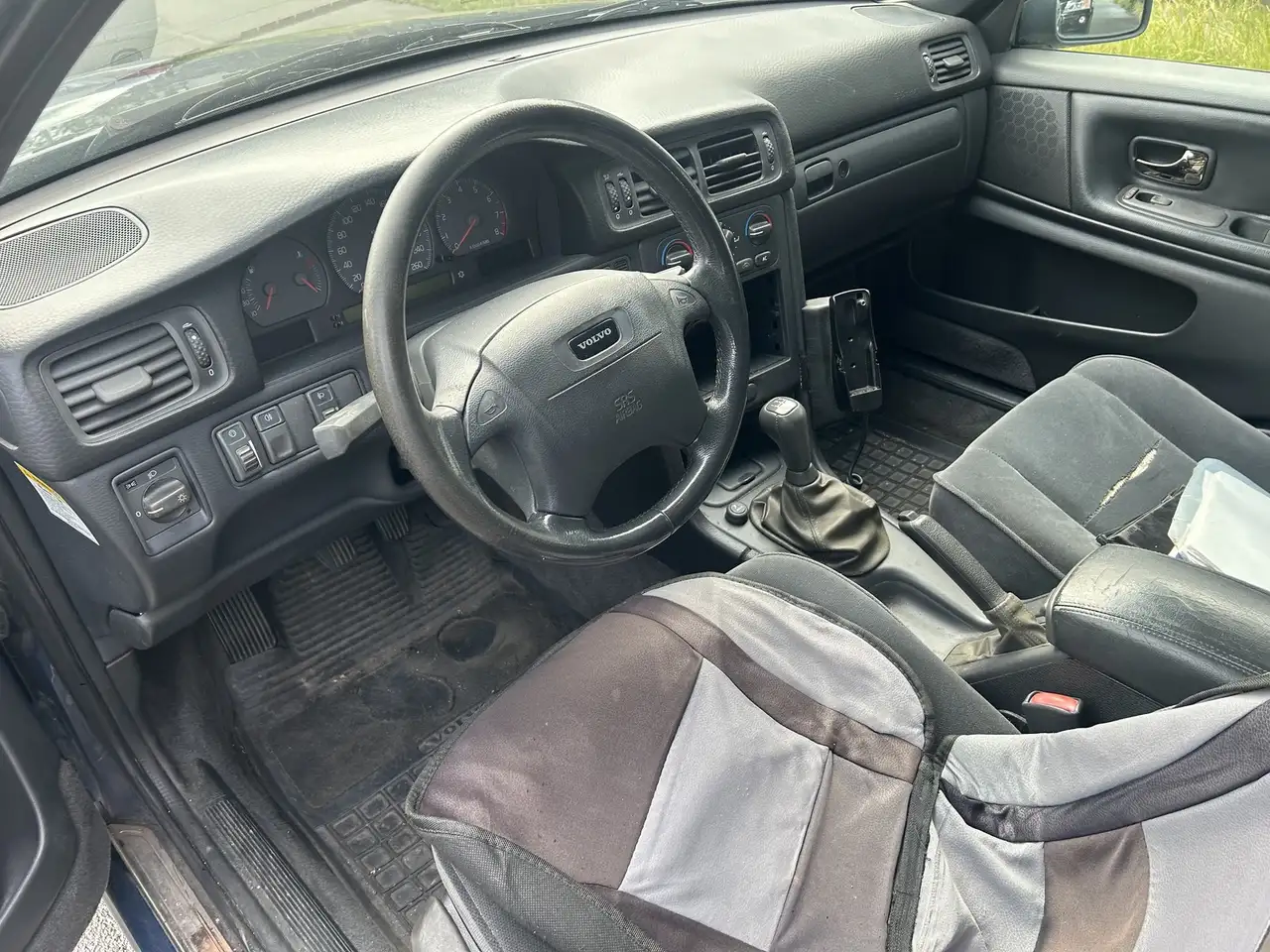 Volvo V70 2.5 Kombi Klima 4Seas. Scheck. TÜV NEU, foto 9