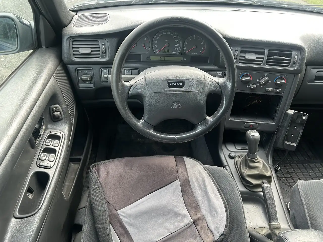 Volvo V70 2.5 Kombi Klima 4Seas. Scheck. TÜV NEU, foto 10
