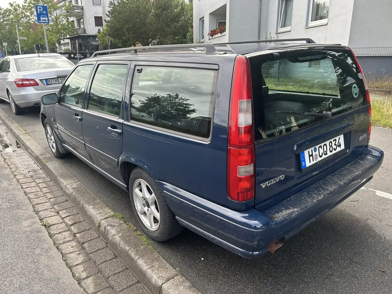 Volvo V70 2.5 Kombi Klima 4Seas. Scheck. TÜV NEU, foto 5