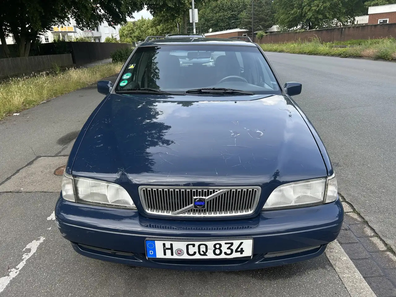 Volvo V70 2.5 Kombi Klima 4Seas. Scheck. TÜV NEU, foto 3
