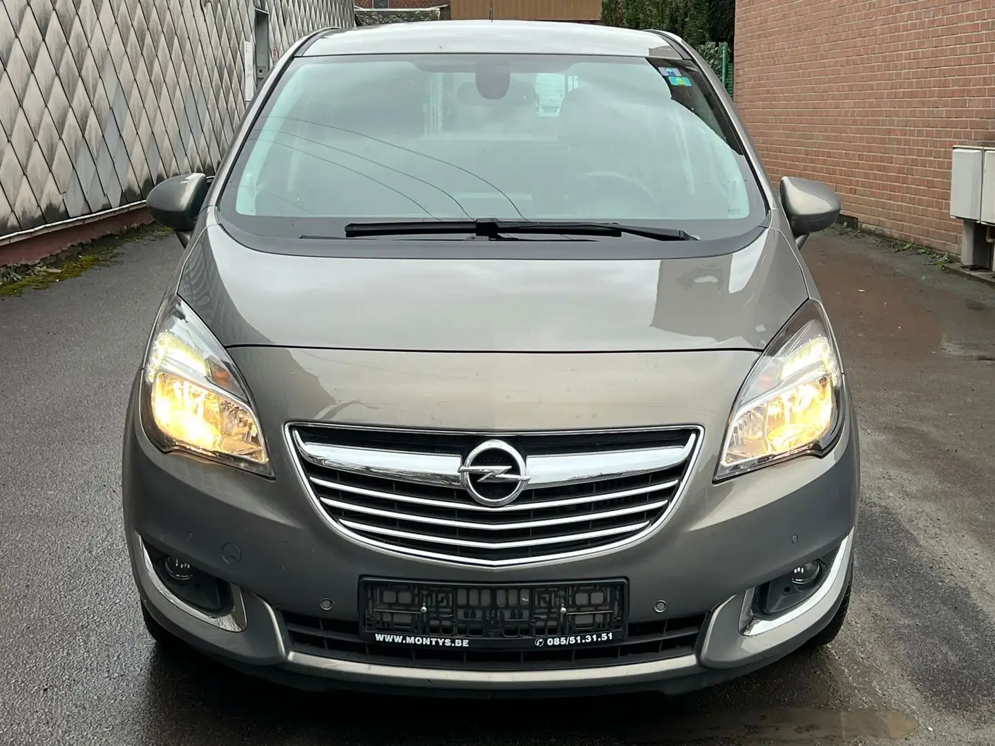 Opel Meriva 120 Ch//2015//74.662km//CLIM//NAV - 2