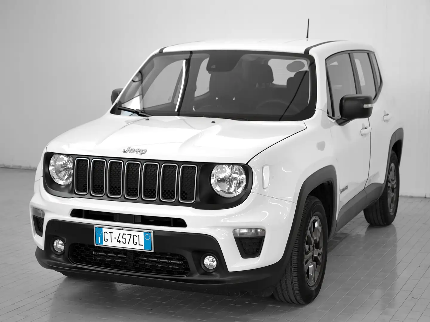 Jeep Renegade Renegade 2019 1.6 mjt Longitude 2wd 130cv - 1