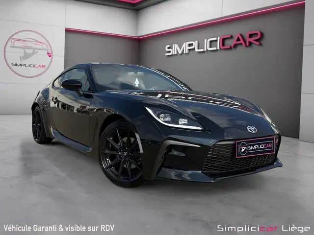 Toyota GR86 2.4i Premium *FULL OPTION*