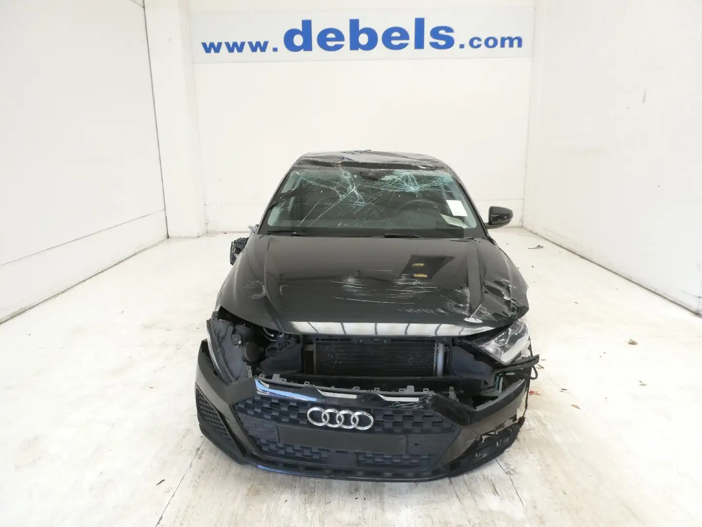 Audi A1 A1 Noir - 1