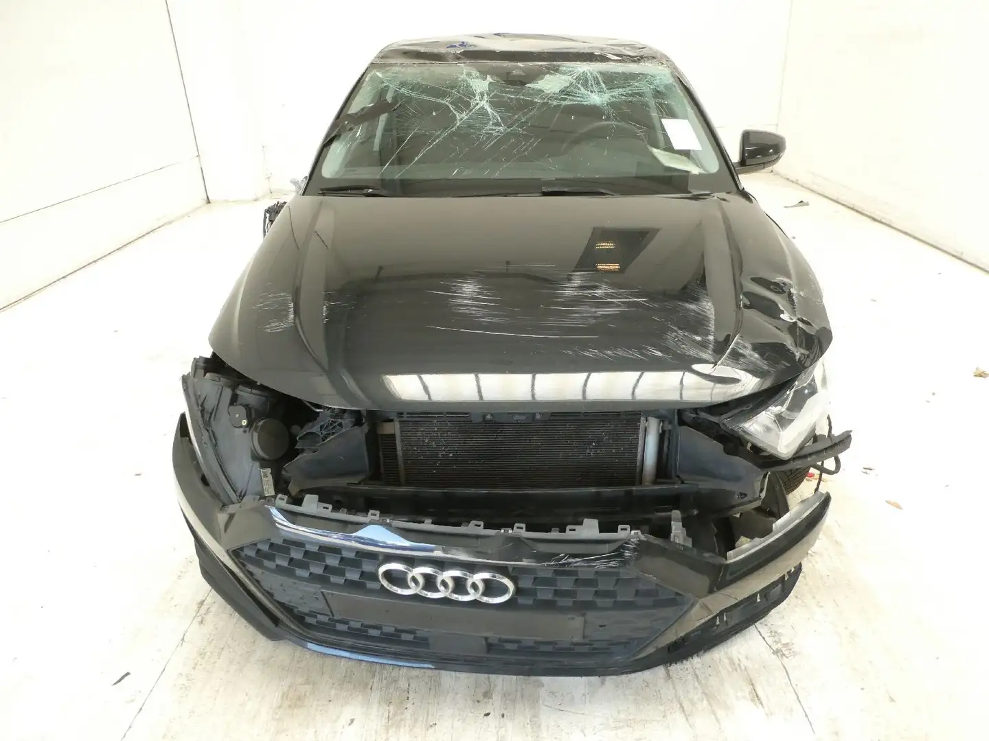 Audi A1 A1 Noir - 2