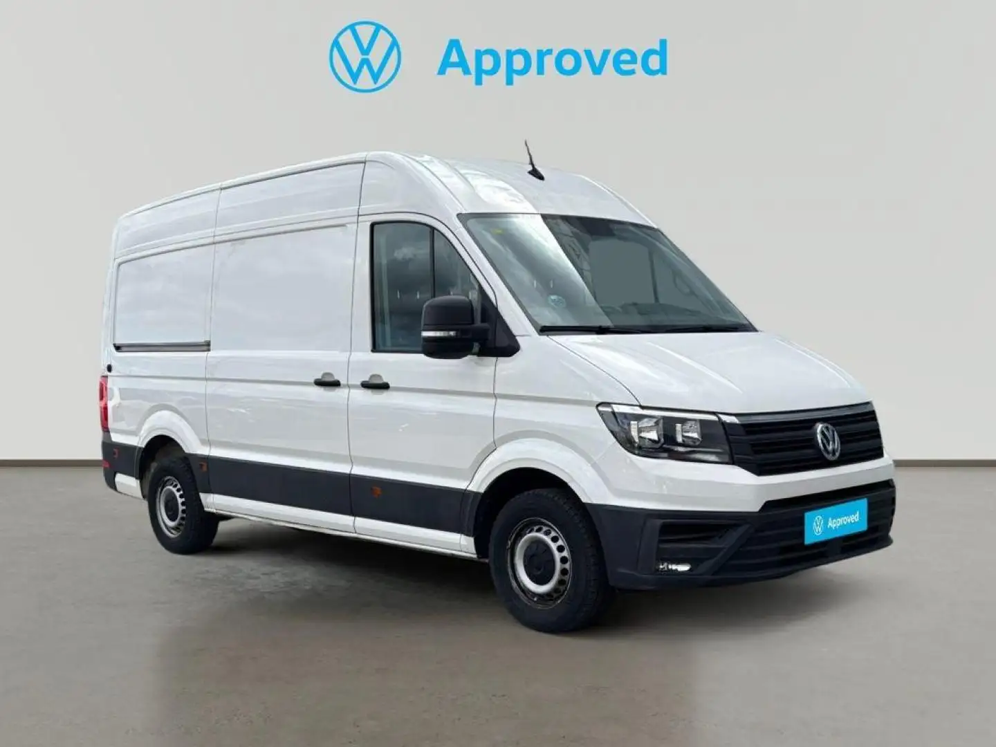 Volkswagen Crafter 30 Furgón BM TN L3H2 2.0TDI 75kW (102CV) Blanc - 1