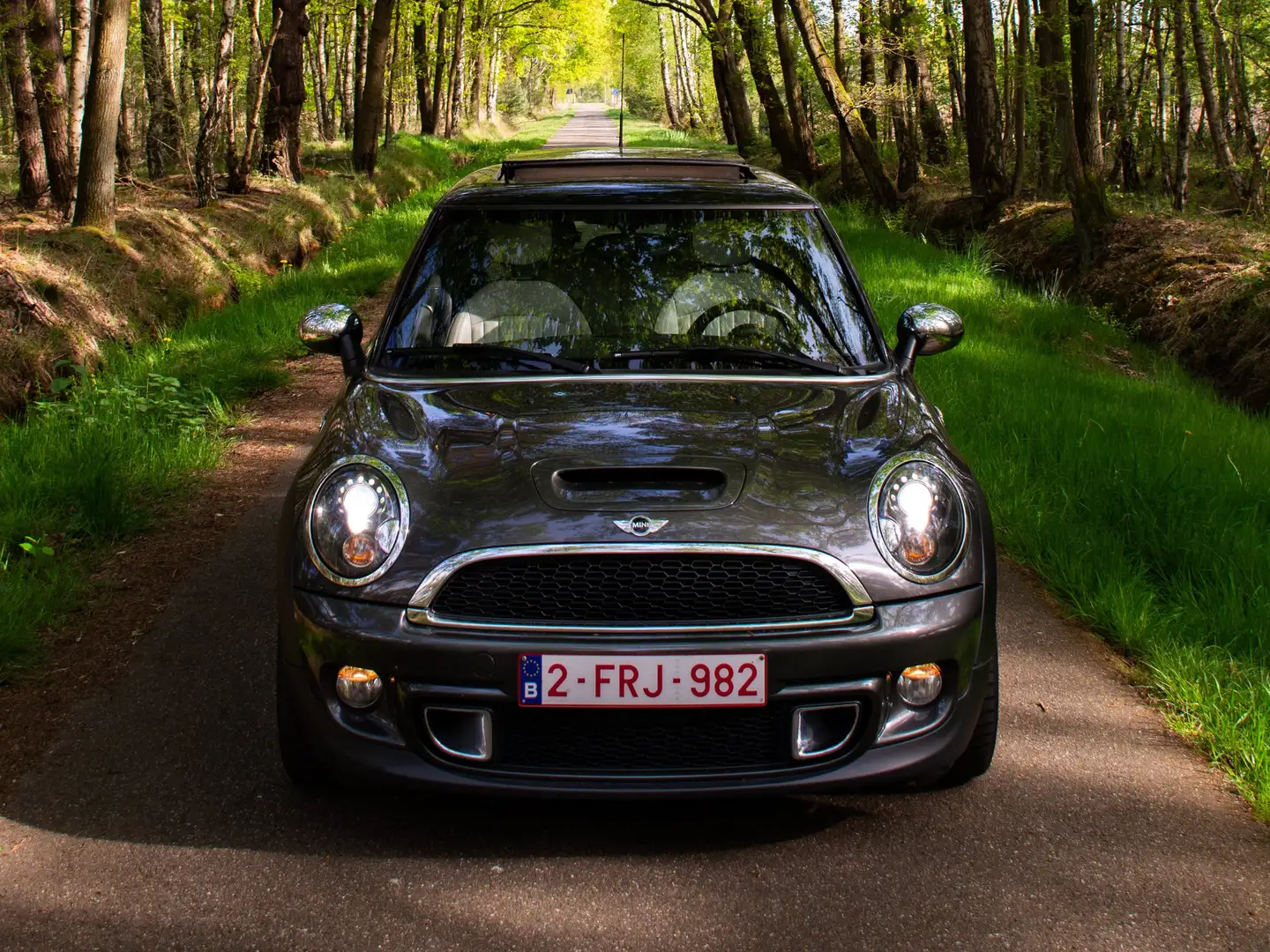 MINI Cooper S Mini Cooper S Aut. Grijs - 2