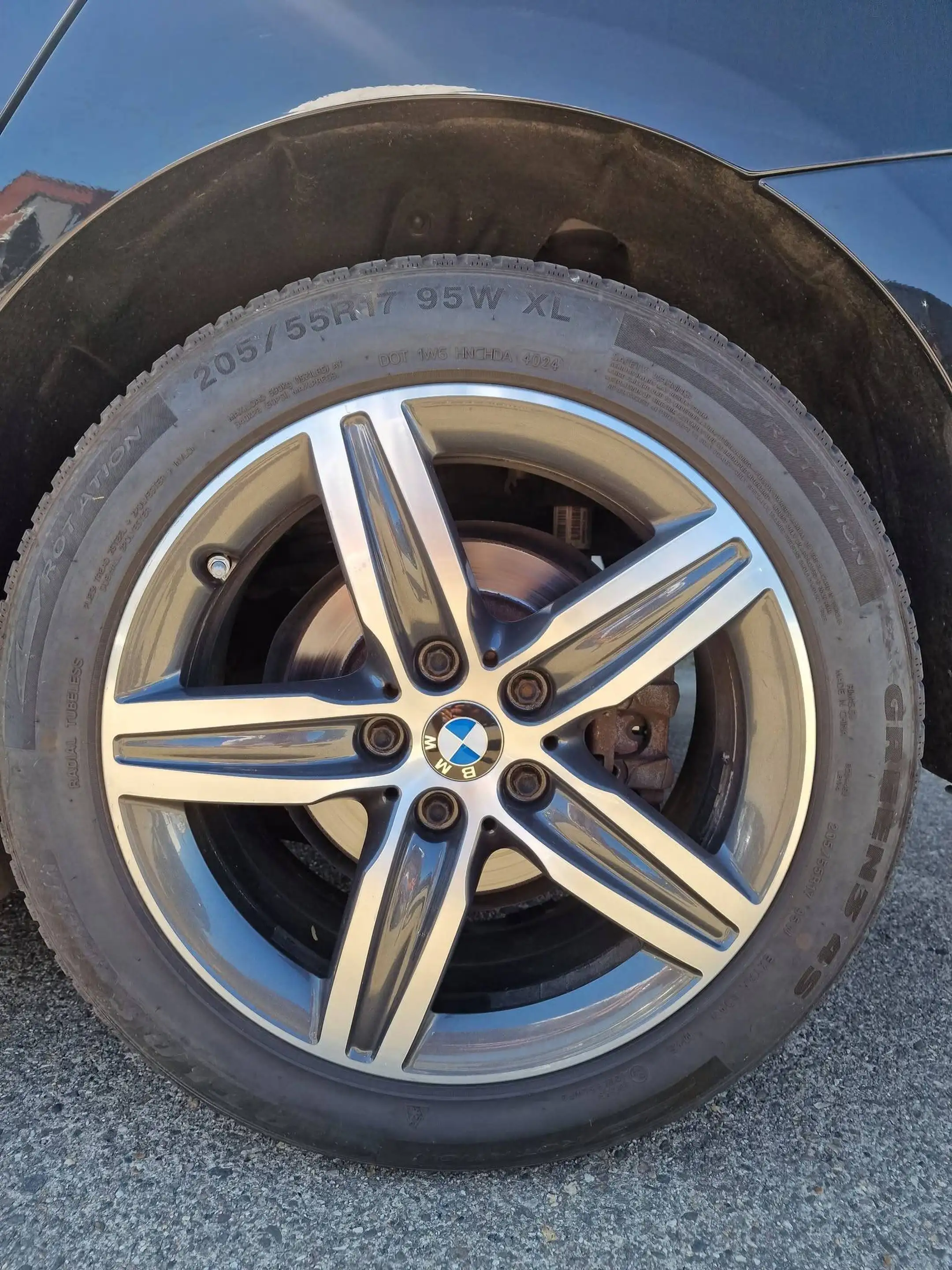 BMW 220 d Serie 2 Sport line Active tourer — photo 11