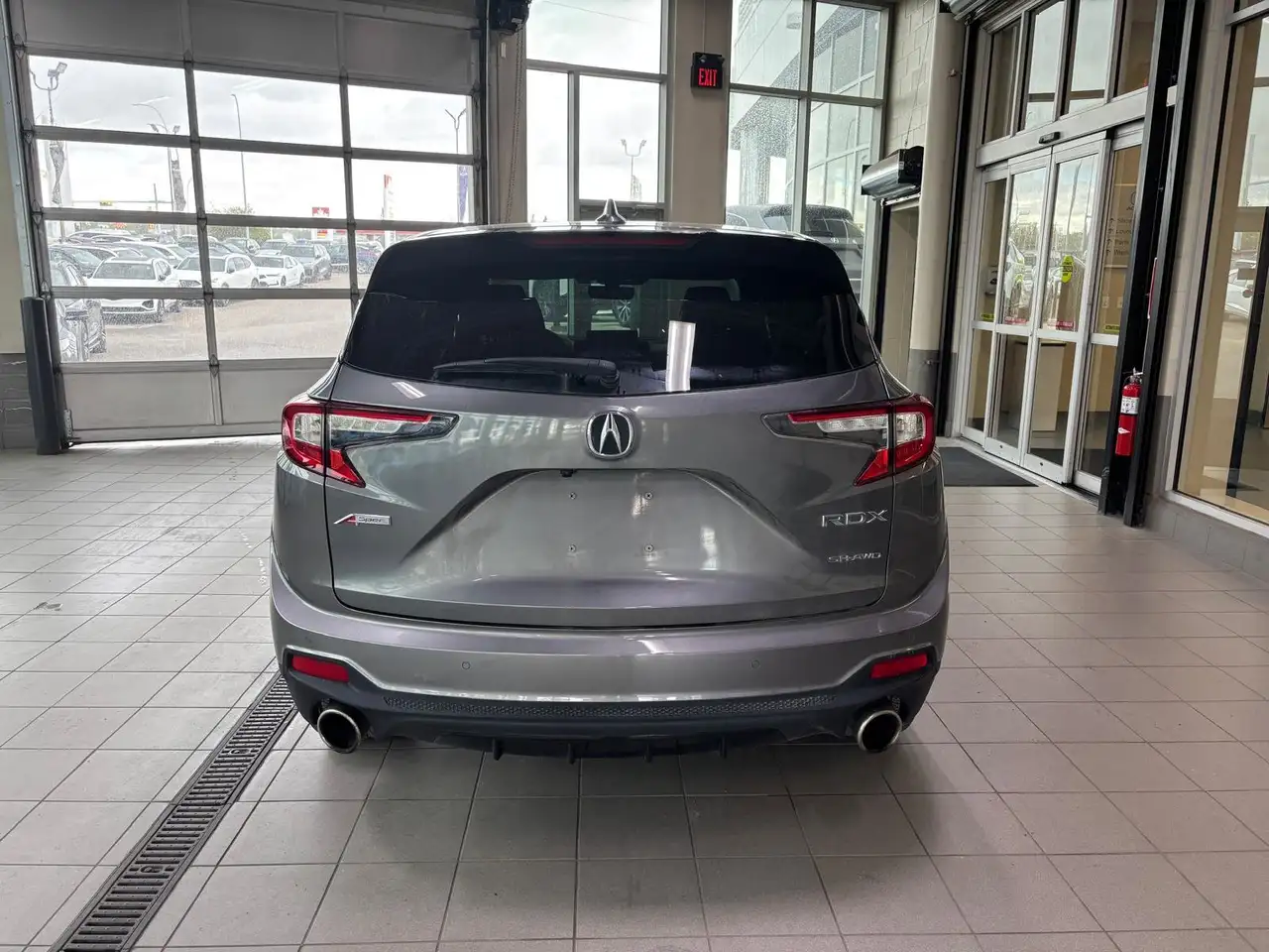 Acura RDX photo Acura RDX